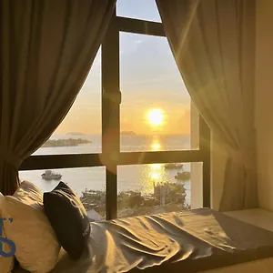 Homesuite' At The Shore Appartement
