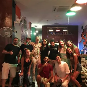 H2 Worldpackers , The Social Ostello