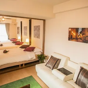 Dotonbori Shinsaibashi House J01 公寓 大阪